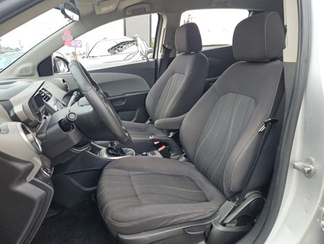 Chevrolet SONIC HB LTZ 1.6 16V FlexPower 5p Mec.