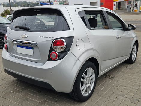 Chevrolet SONIC HB LTZ 1.6 16V FlexPower 5p Mec.