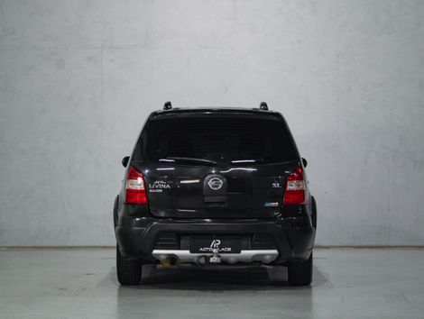 Nissan LIVINA X-GEAR SL/X-GEAR 1.8 Flex F. Aut.