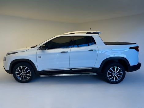 Fiat Toro Volcano 2.0 16V 4x4 TB Diesel Aut.
