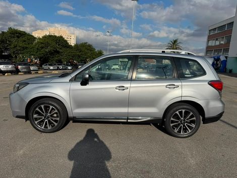 Subaru Forester 2.0/2.0 S/2.0 ES 4x4 Aut.
