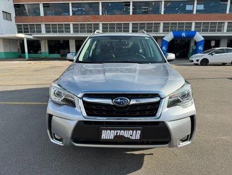 Subaru Forester 2.0/2.0 S/2.0 ES 4x4 Aut.