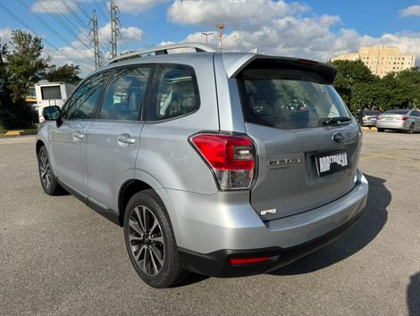 Subaru Forester 2.0/2.0 S/2.0 ES 4x4 Aut.
