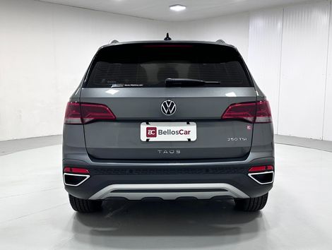 VolksWagen TAOS Comfortline 1.4 250 TSI Flex Aut.