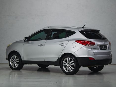 Hyundai ix35 2.0 16V 170cv 2WD/4WD Mec.