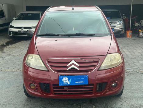 Citroën C3 GLX 1.4/ GLX Sonora 1.4 Flex 8V 5p