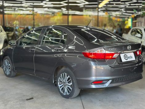 Honda CITY Sedan EXL 1.5 Flex  16V 4p Aut.