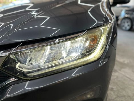 Honda CITY Sedan EXL 1.5 Flex  16V 4p Aut.