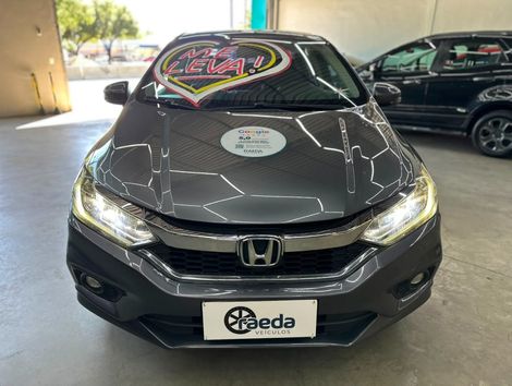 Honda CITY Sedan EXL 1.5 Flex  16V 4p Aut.