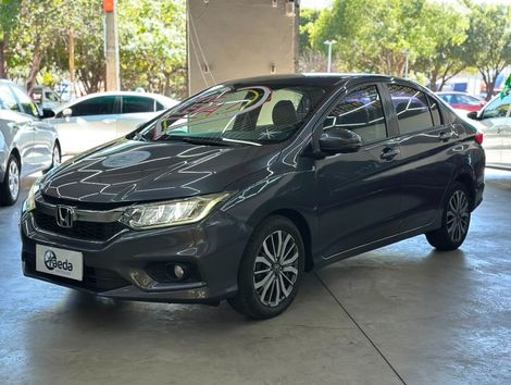 Honda CITY Sedan EXL 1.5 Flex  16V 4p Aut.