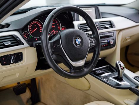BMW 320iA 2.0 Turbo/ActiveFlex 16V/GP  4p