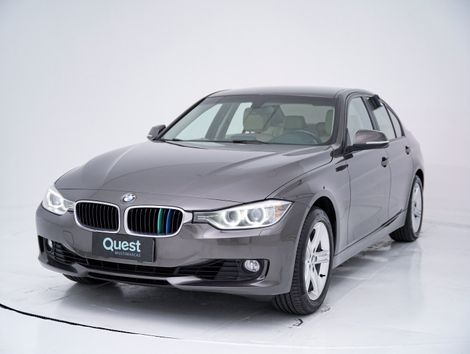 BMW 320iA 2.0 Turbo/ActiveFlex 16V/GP  4p