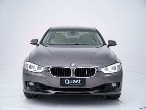 BMW 320iA 2.0 Turbo/ActiveFlex 16V/GP  4p