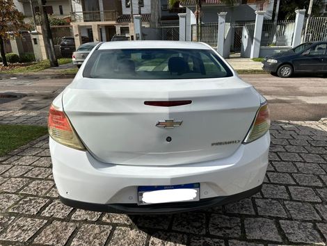 Chevrolet PRISMA Sed. LT 1.0 8V FlexPower 4p