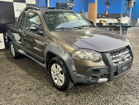 Fiat Strada Adventure 1.8/ 1.8 LOCKER Flex CE