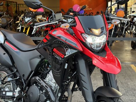 YAMAHA XTZ 250 LANDER 249cc/LANDER BLUEFLEX/ABS