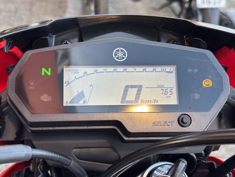 YAMAHA XTZ 250 LANDER 249cc/LANDER BLUEFLEX/ABS