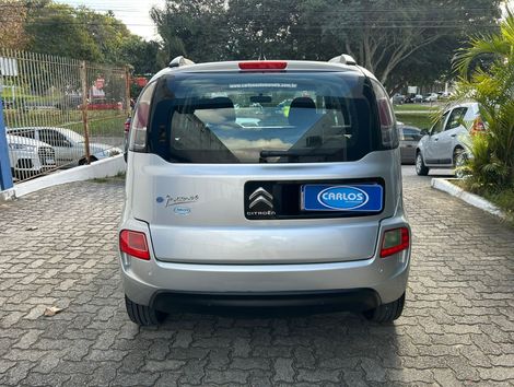Citroën C3 Picasso Tendance 1.5 Flex 8V 5p Mec.