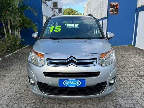 Citroën C3 Picasso Tendance 1.5 Flex 8V 5p Mec.