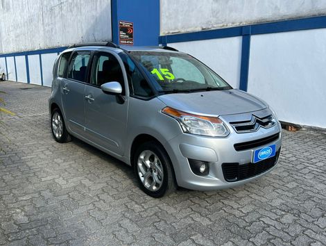 Citroën C3 Picasso Tendance 1.5 Flex 8V 5p Mec.