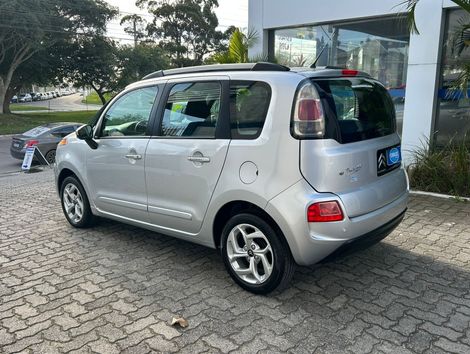 Citroën C3 Picasso Tendance 1.5 Flex 8V 5p Mec.