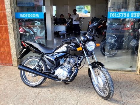 HONDA CG 125 FAN ES