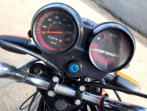 HONDA CG 125 FAN ES