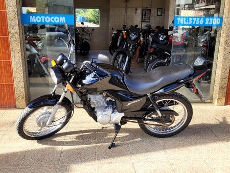HONDA CG 125 FAN ES