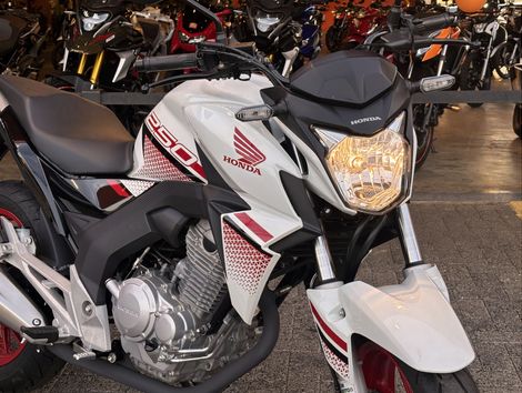 HONDA CB 250 TWISTER/FLEXONE