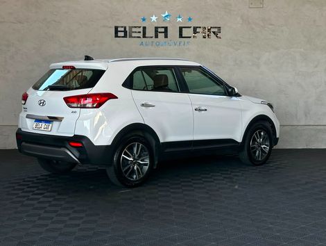 Hyundai Creta Prestige 2.0 16V Flex Aut.