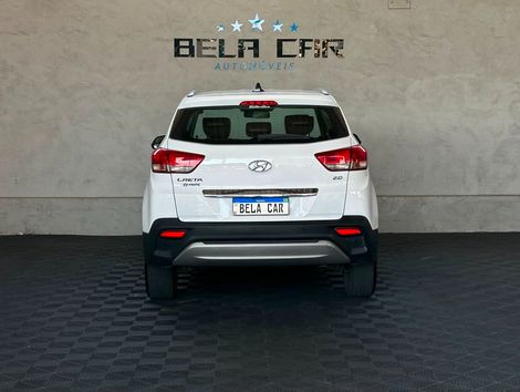 Hyundai Creta Prestige 2.0 16V Flex Aut.