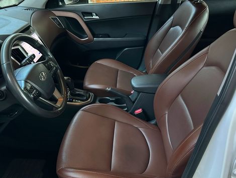 Hyundai Creta Prestige 2.0 16V Flex Aut.