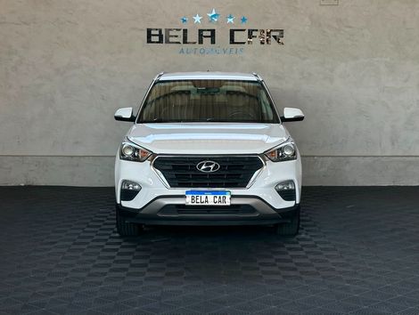 Hyundai Creta Prestige 2.0 16V Flex Aut.