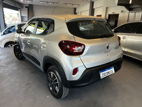 Renault KWID Intense 1.0 Flex 12V 5p Mec.
