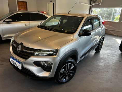 Renault KWID Intense 1.0 Flex 12V 5p Mec.