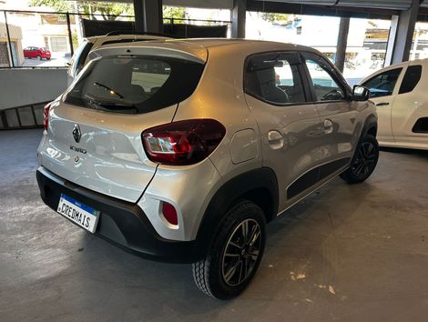 Renault KWID Intense 1.0 Flex 12V 5p Mec.