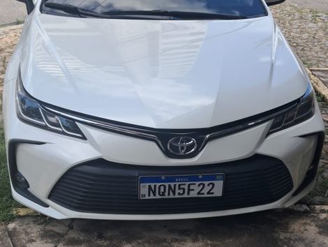 Toyota Corolla GLi 2.0 16V Flex Aut.