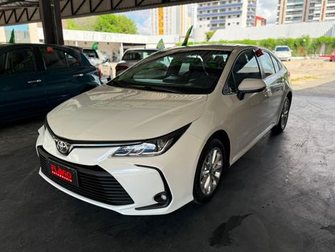 Toyota Corolla GLi 2.0 16V Flex Aut.