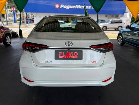 Toyota Corolla GLi 2.0 16V Flex Aut.