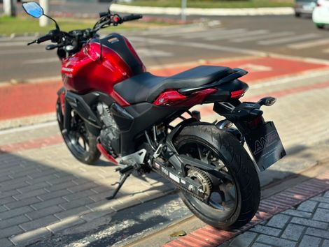 YAMAHA FZ15 150 FAZER CONNECTED FLEX
