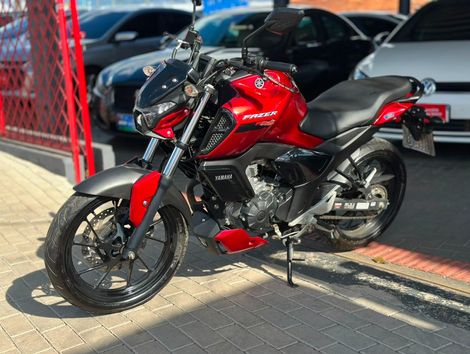 YAMAHA FZ15 150 FAZER CONNECTED FLEX