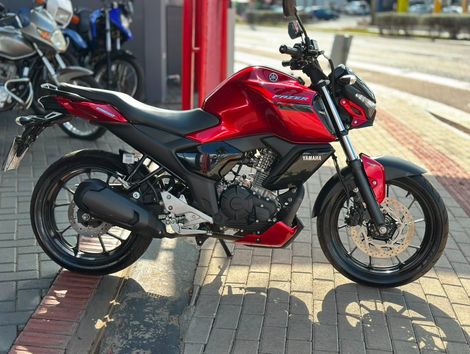 YAMAHA FZ15 150 FAZER CONNECTED FLEX