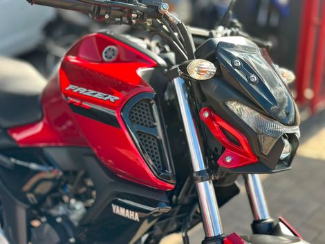 YAMAHA FZ15 150 FAZER CONNECTED FLEX