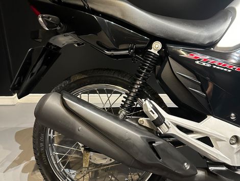 HONDA CG 160 START