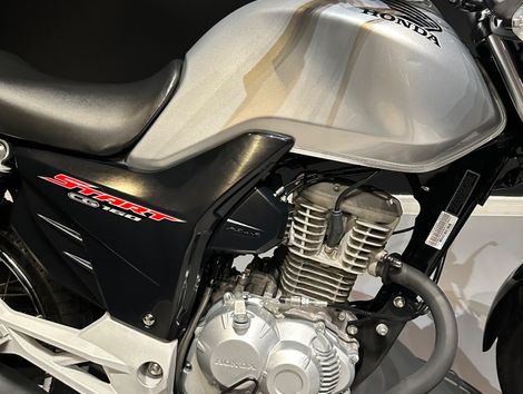HONDA CG 160 START