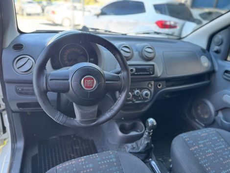 Fiat Fiorino Furgão Work. HARD 1.4 Flex 8V 2p