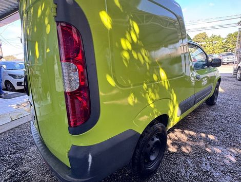 Fiat Fiorino Furgão Work. HARD 1.4 Flex 8V 2p