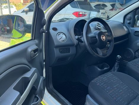 Fiat Fiorino Furgão Work. HARD 1.4 Flex 8V 2p