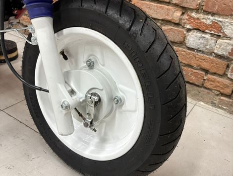 HONDA CR 125