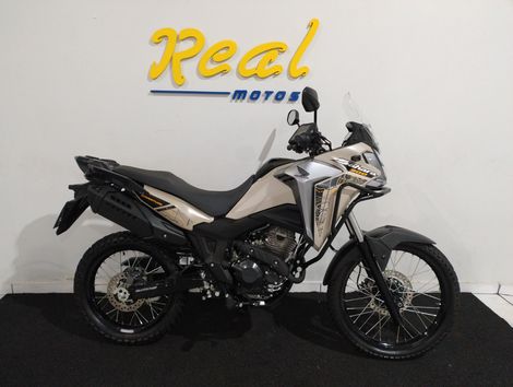 HONDA SAHARA 300 ADVENTURE ABS FLEX